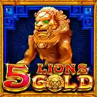 5 Lions Gold