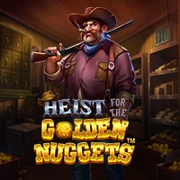 Heist For The Golden Nuggets