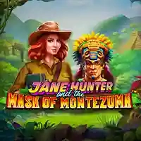 Jane Hunter And The mask Of Montezuma