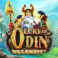 Fury Of Odin Megaways