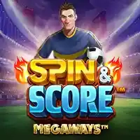 Spin & Score Megaways