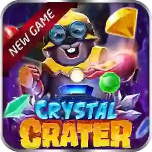 Crystalcrater