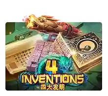 The Four Invention