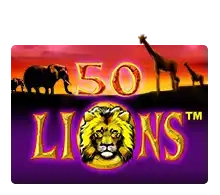 Fifty Lions