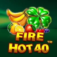 FIRE HOT 40